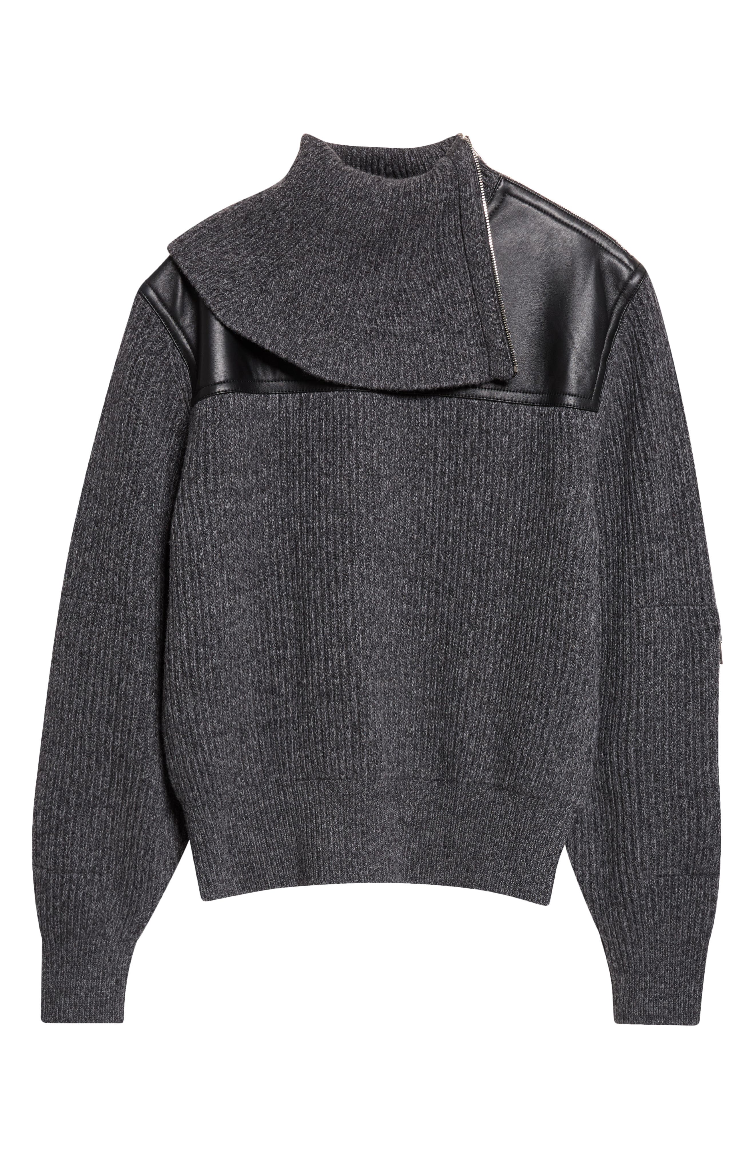 selected 8813 DARK GREY MELANGE