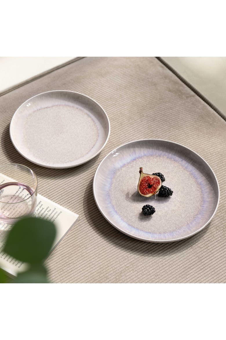 Perlemor Sand Bread & Butter Plate, Alternate, color, multi