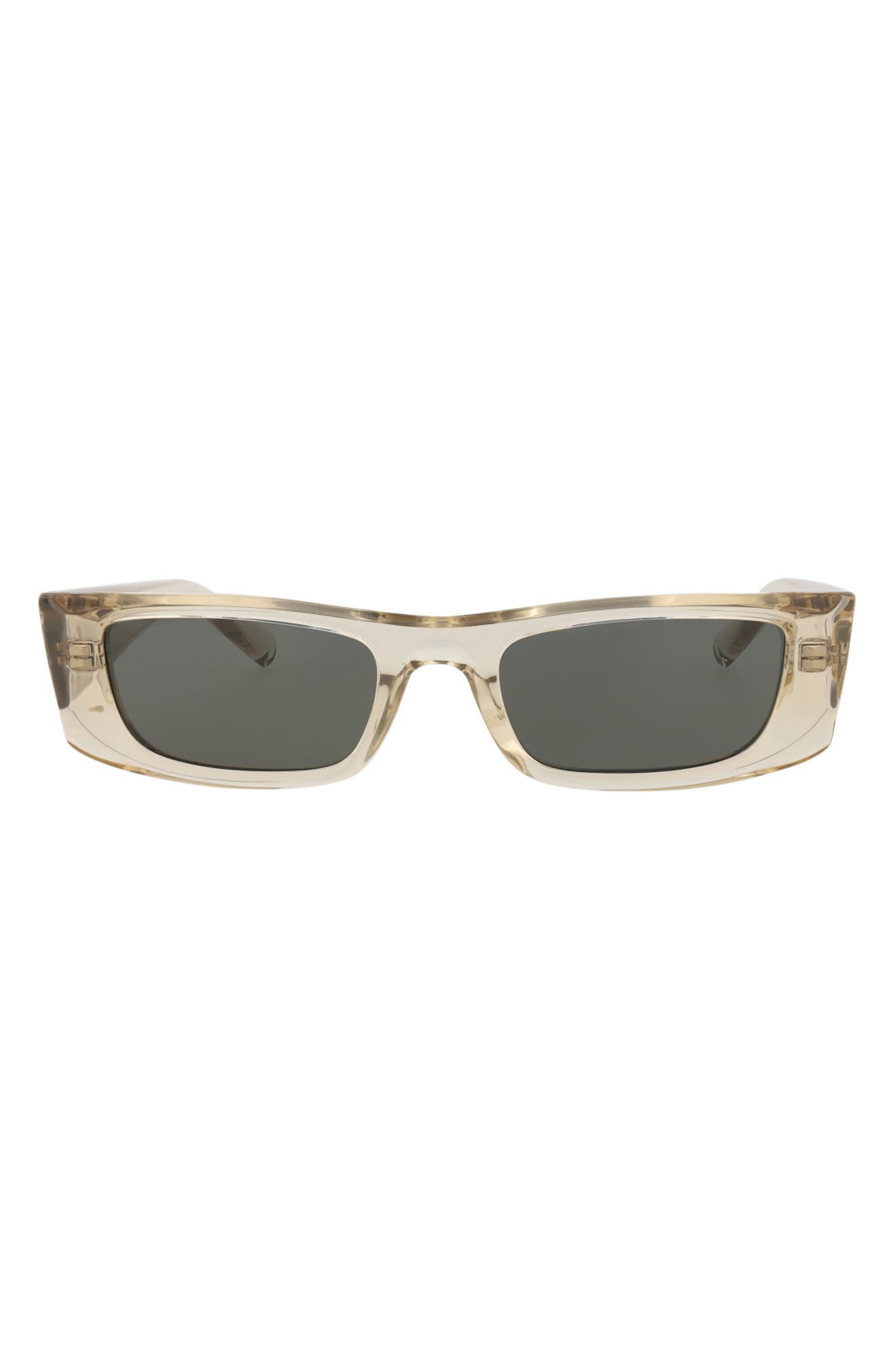 52mm Rectangle Sunglasses