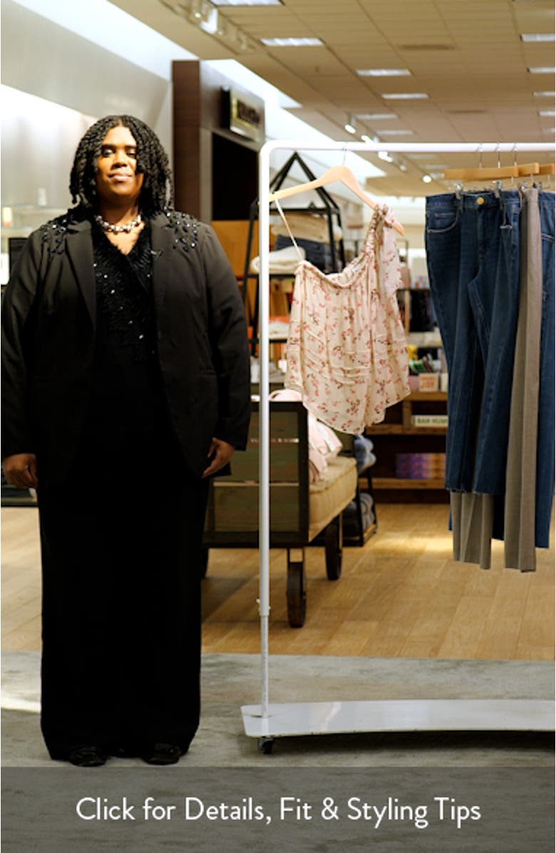 Loeva One-Shoulder Tiered Tunic, sales video thumbnail