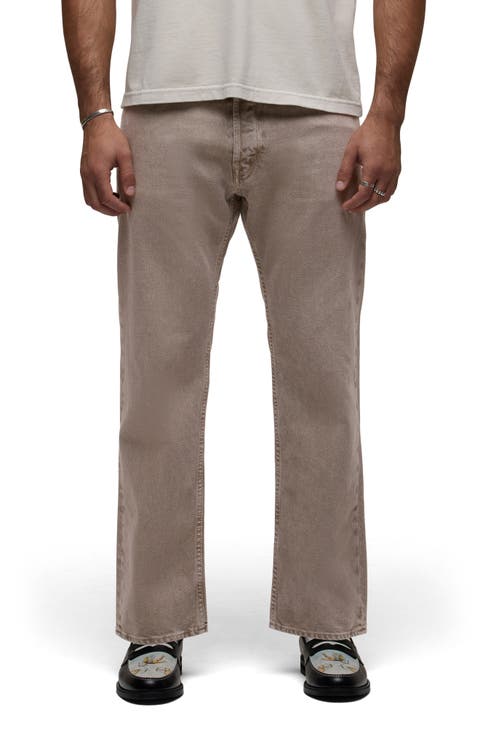 Rylan Relaxed Straight Leg Jeans