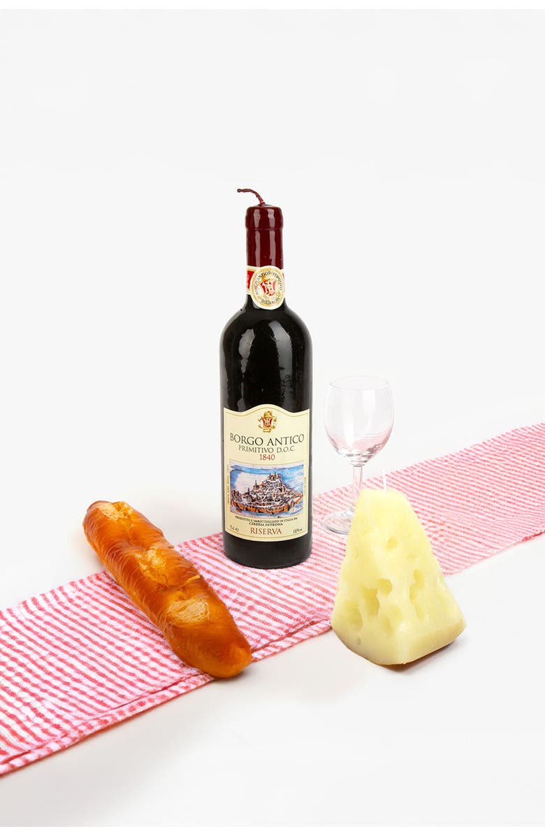 54Celsius Buon Appetito Candle, Alternate, color, Wine Bottle