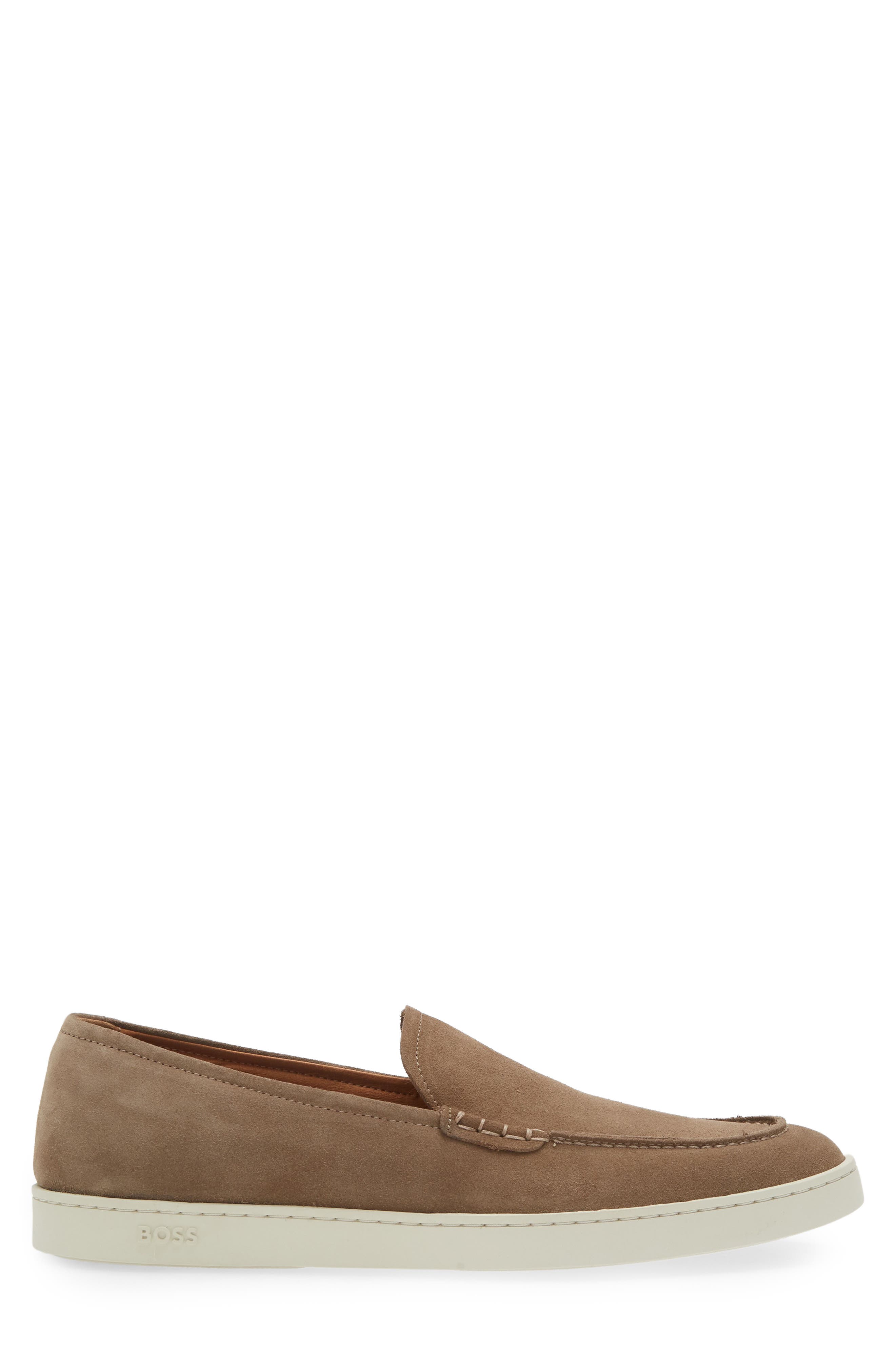 BOSS Devin Penny Loafer, Alternate, color, 