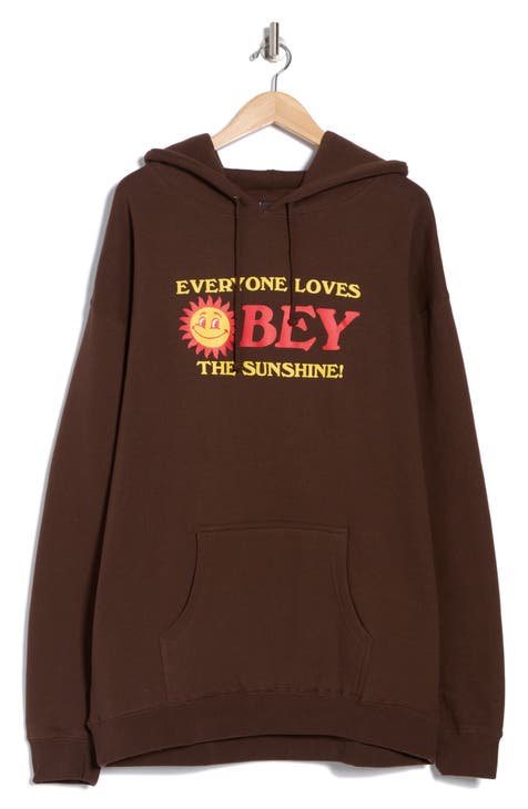 The Sunshine Hoodie