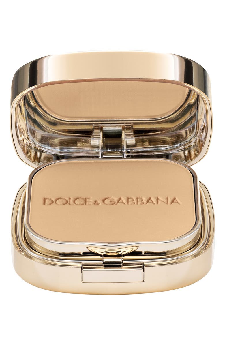 Dolce&Gabbana Beauty Perfect Matte Powder Foundation, Main, color,