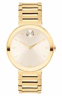 Horizon Bracelet Watch, 34mm