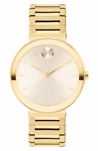 Horizon Bracelet Watch, 34mm