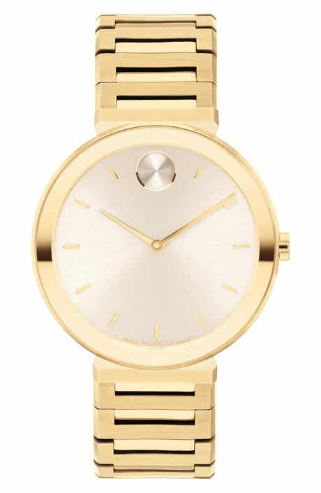 Horizon Bracelet Watch, 34mm