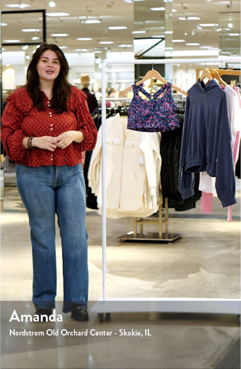 Power Medium Impact Sports Bra, sales video thumbnail