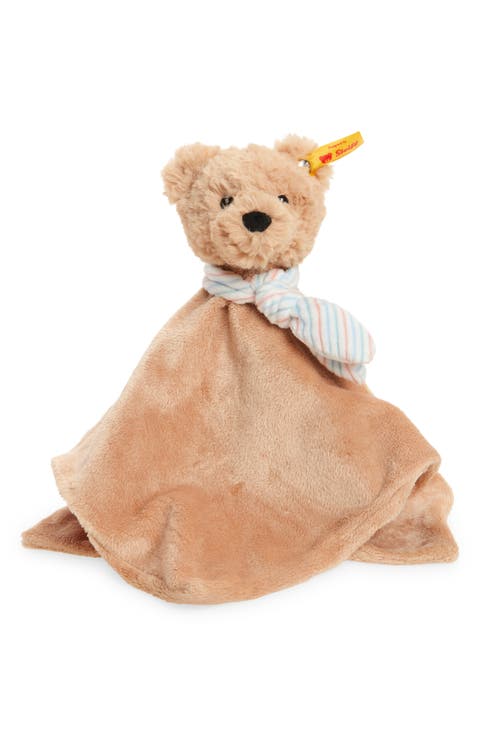 Jimmy Teddy Bear Lovey Security Blanket