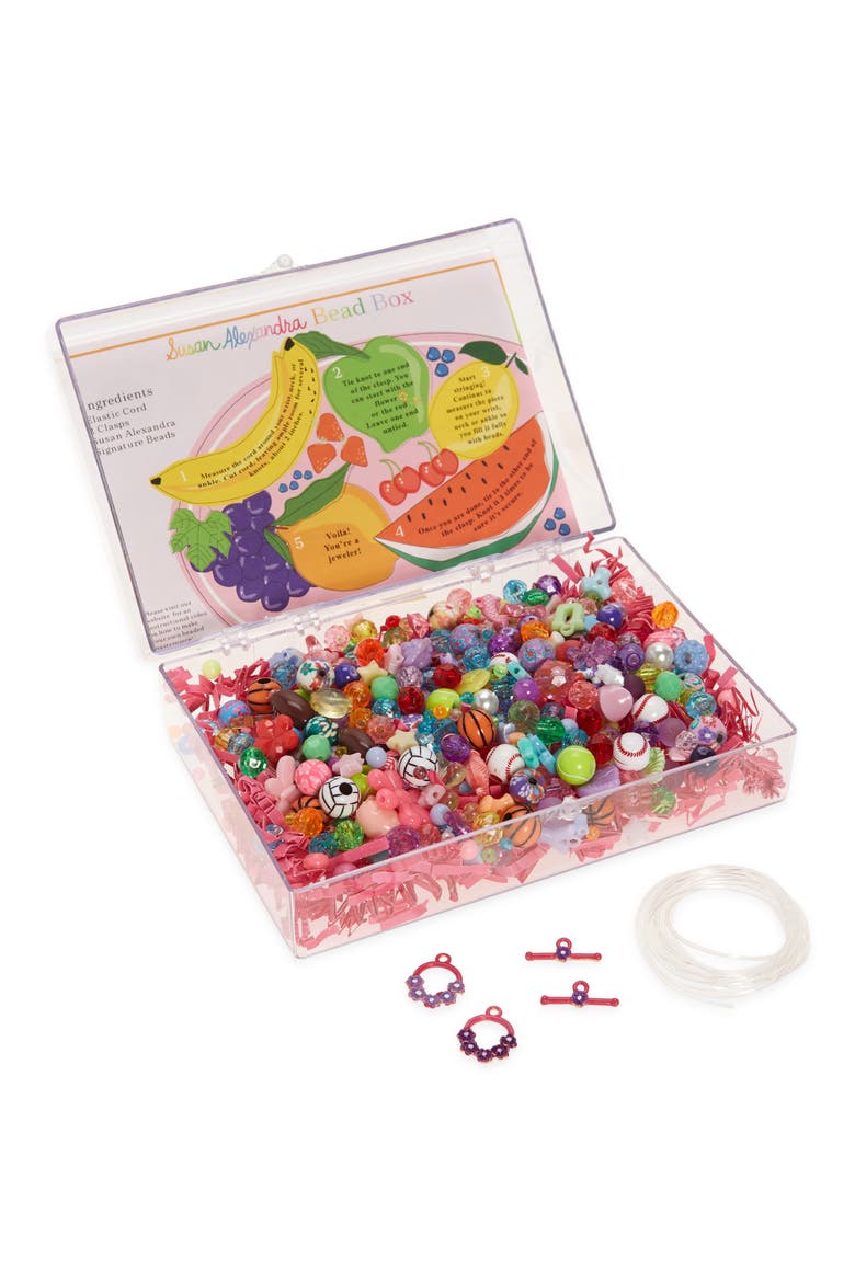 DIY Bead Box, Alternate, color, MULTI
