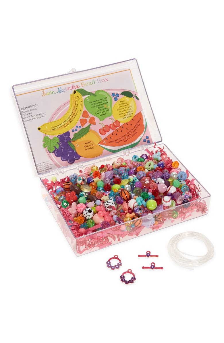 Susan Alexandra DIY Bead Box, Alternate, color, 