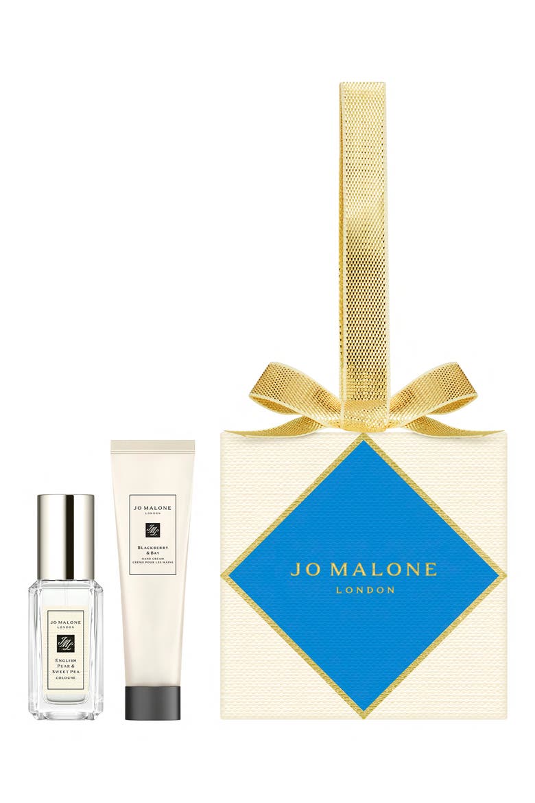 Blue Ornament Fragrance Gift Set, Main, color, NO COLOR