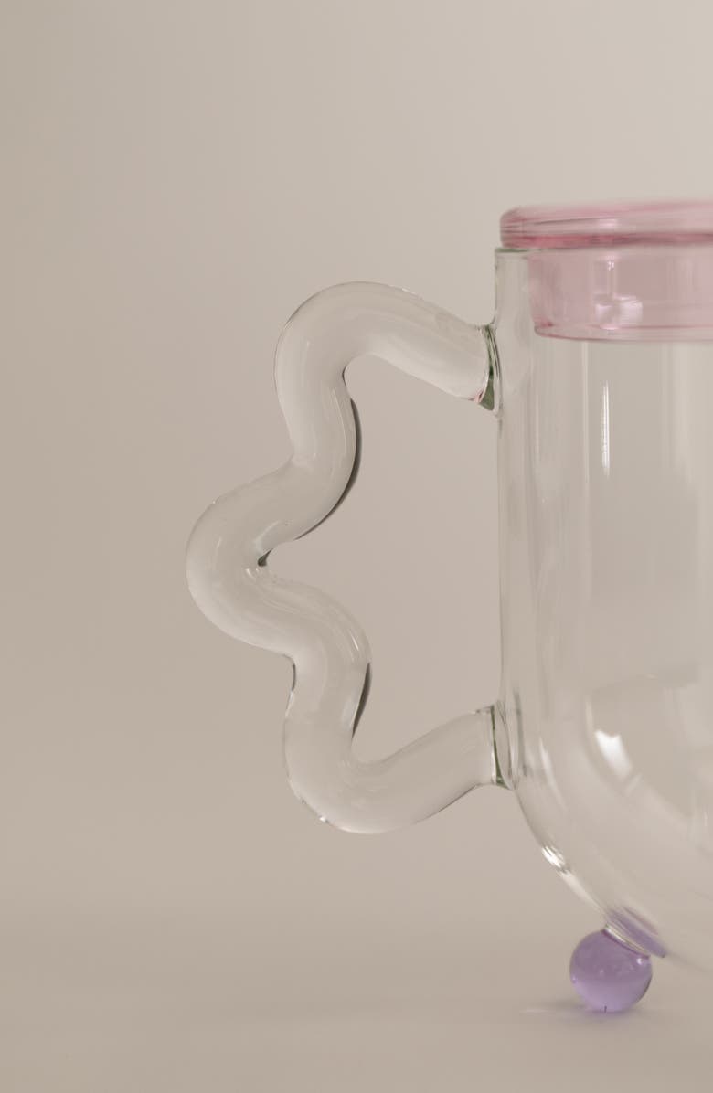 SOPHIE LOU JACOBSEN x The Qi Bloom Teapot, Alternate, color, 