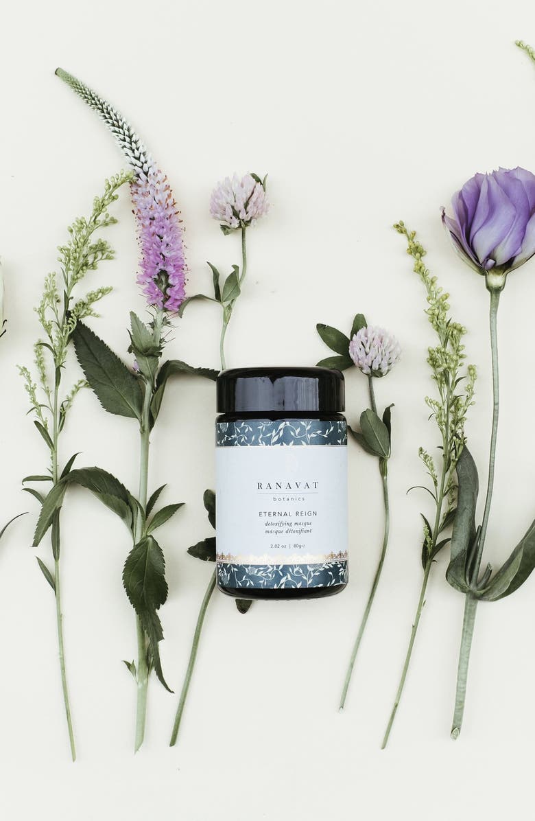 Ranavat Botanics Eternal Reign Detoxifying Masque, Alternate, color,