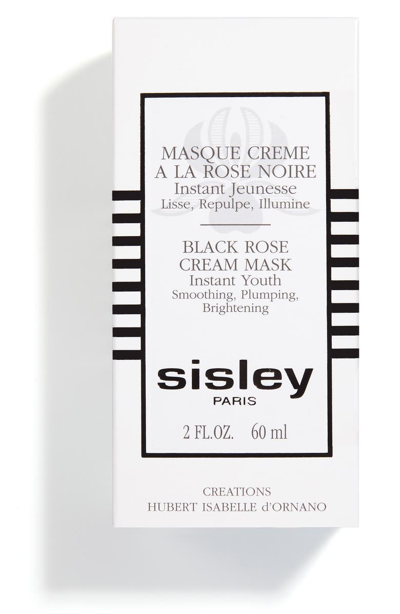 Sisley Paris Black Rose Cream Mask, Alternate, color,