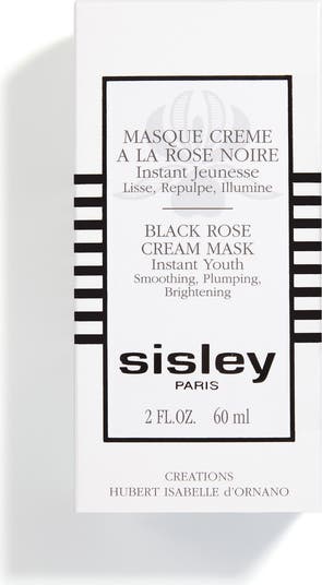 Black Rose Cream Mask