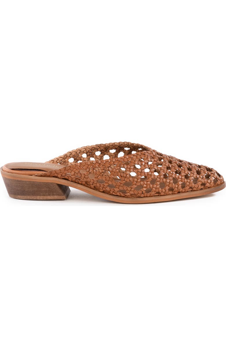Seychelles Moonshine Woven Mule, Alternate, color, Tan