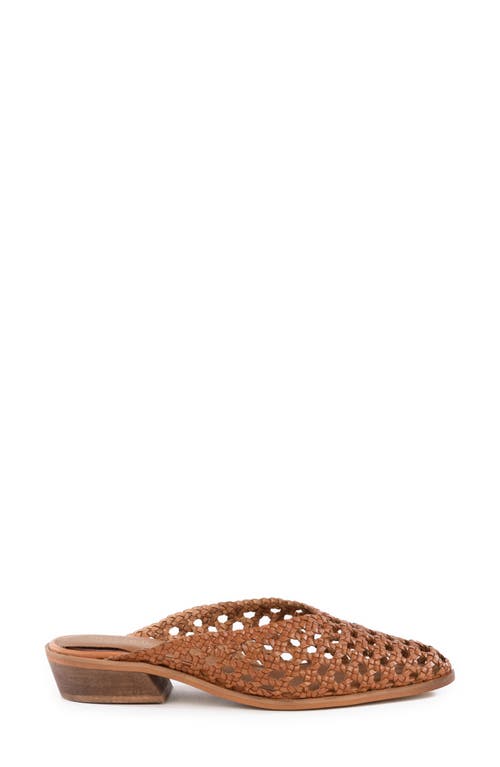 SEYCHELLES SEYCHELLES MOONSHINE WOVEN MULE