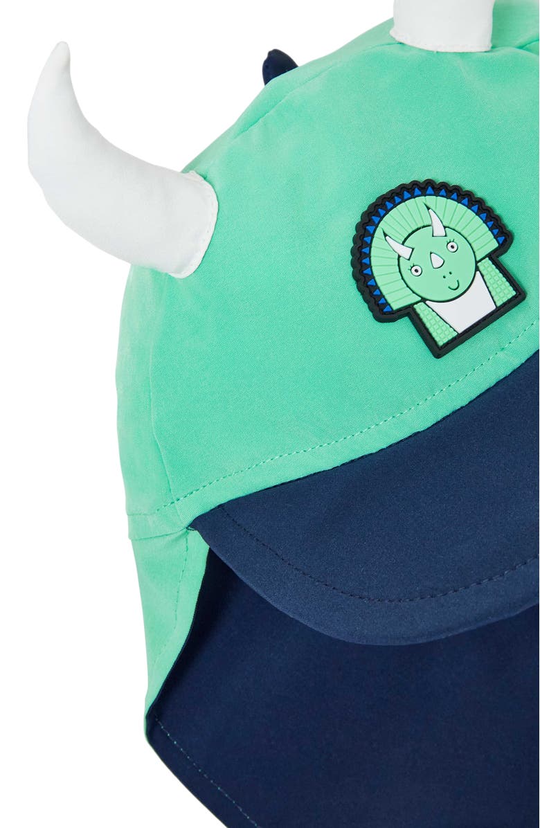 Roarsome Spike Sun Cap, Alternate, color,