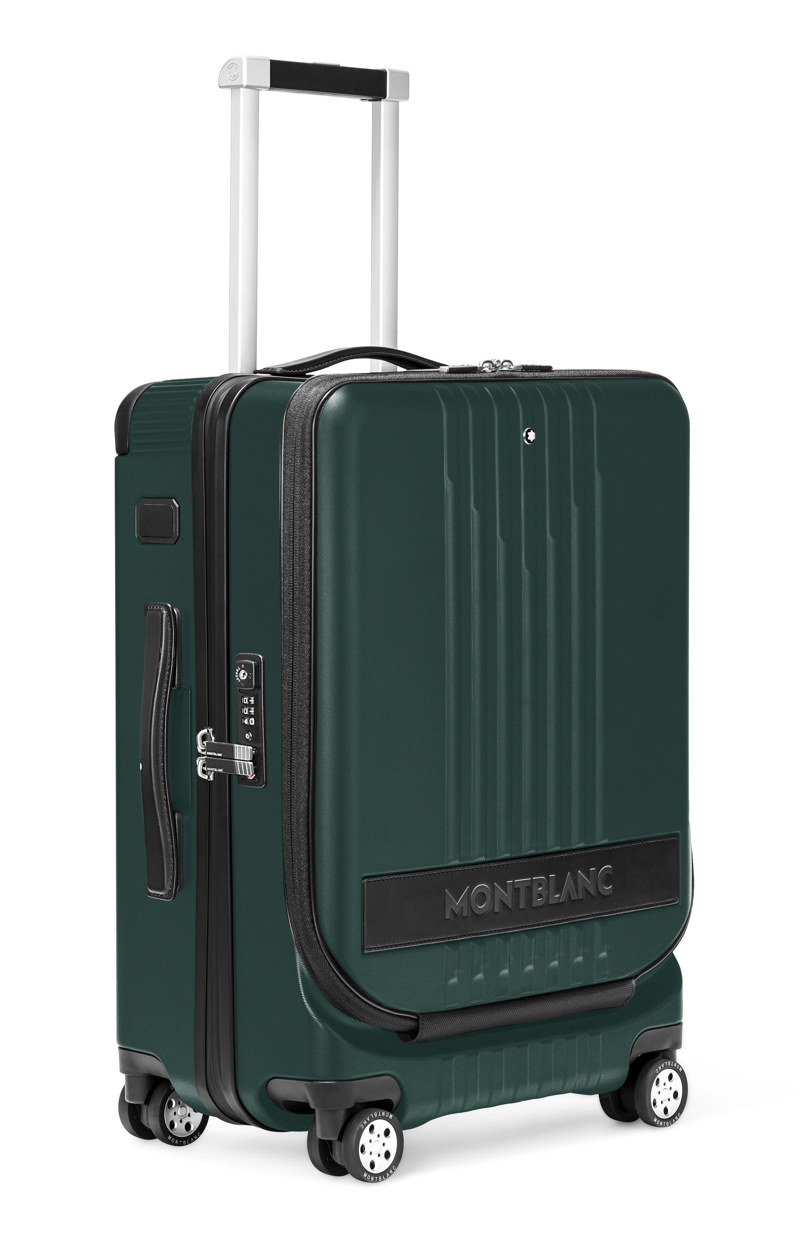 Montblanc MY4810 Cabin Compact Trolley Carry-On Suitcase, Main, color, 
