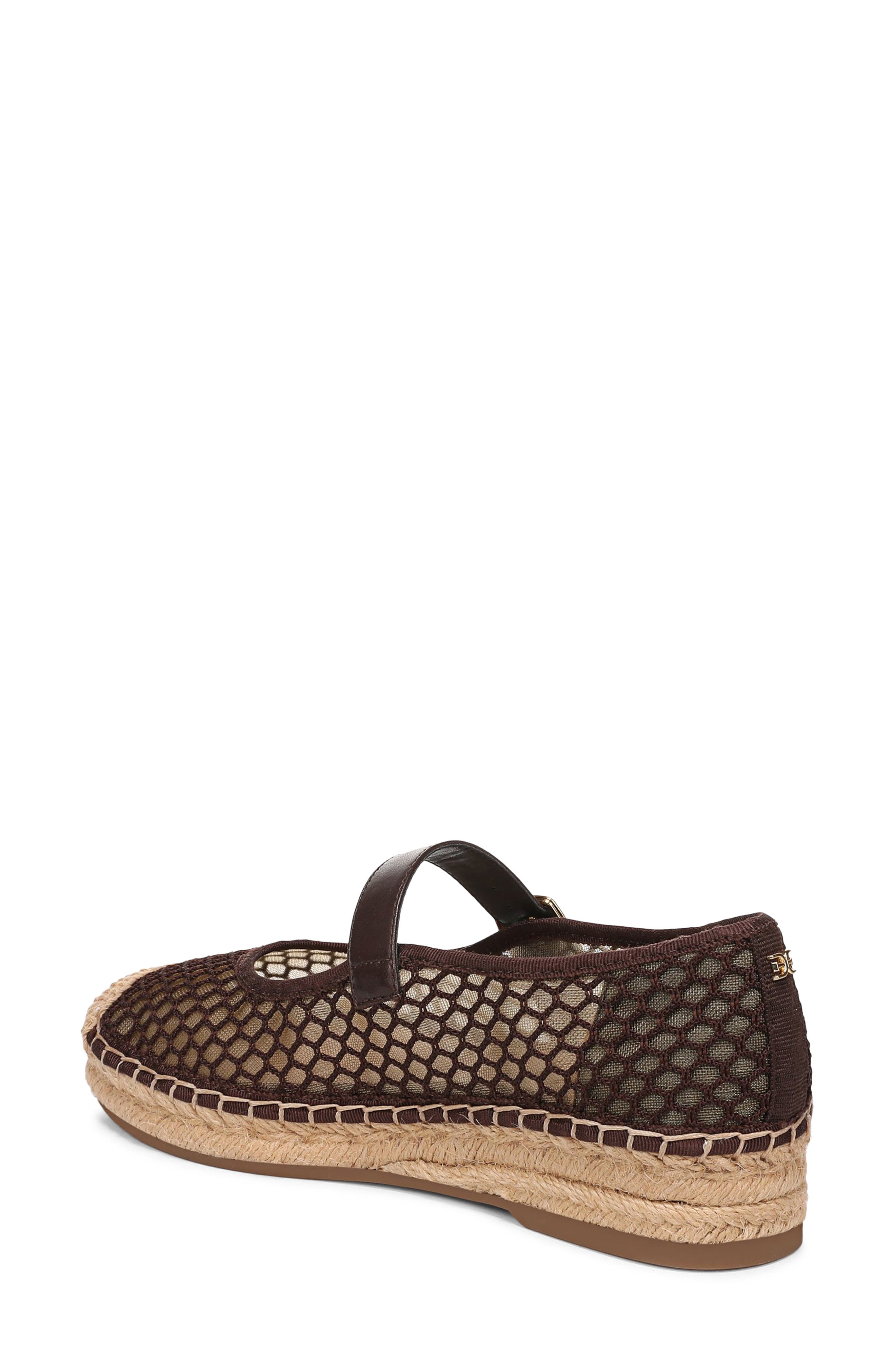 Mackiemesh Mary Jane Platform Espadrille - image 4