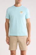 Brooks Brothers Island Graphic Tee