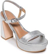 Bernardo Footwear Ventura Ankle Strap Platform Sandal