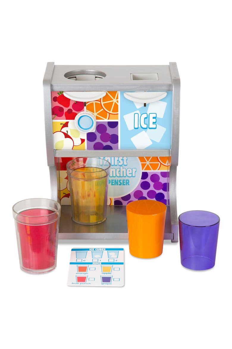 Thirst Quencher Dispenser, Main, color, 000