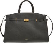 DeMellier New York Leather Satchel