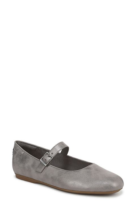 Wexley Mary Jane Ballet Flat (Women)
