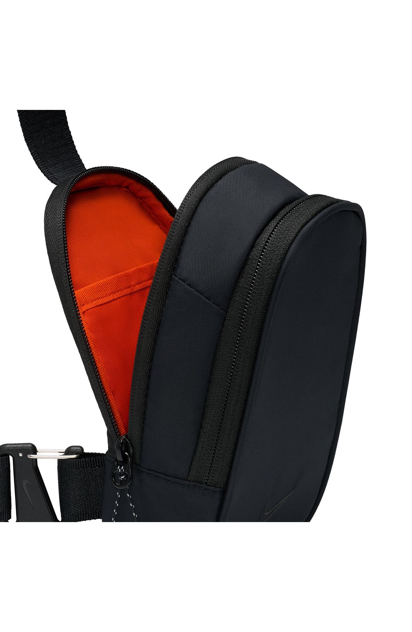 Nike Commute Crossbody Bag, Alternate, color, Black/ Black/ Anthracite