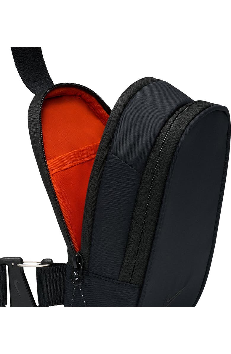Nike Commute Crossbody Bag, Alternate, color, Black/ Black/ Anthracite