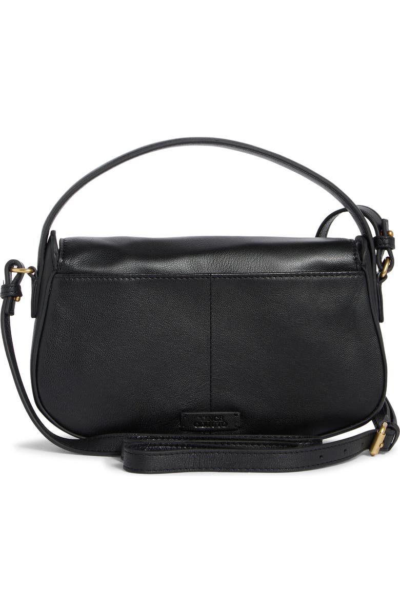 Vince Camuto Jayda Crossbody Bag, Alternate, color, Black