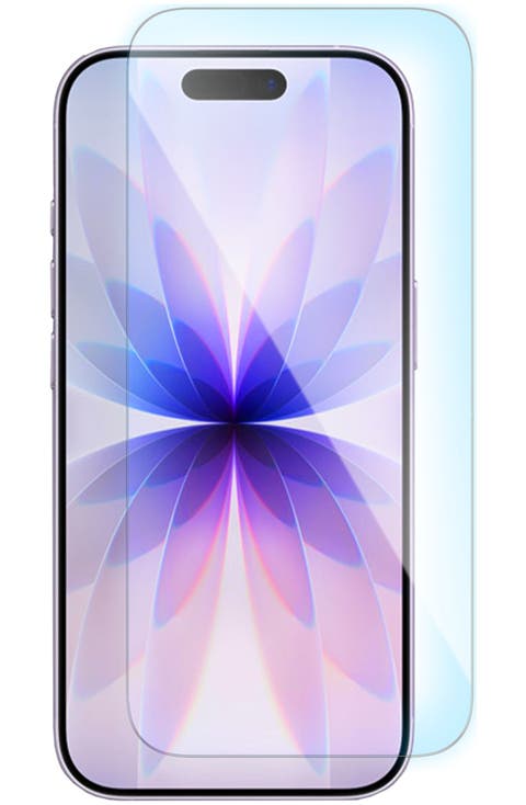 Ultrashock Pro Plus $300 Guarantee Glass Screen Protector for Apple iPhone 17 / 16 Pro