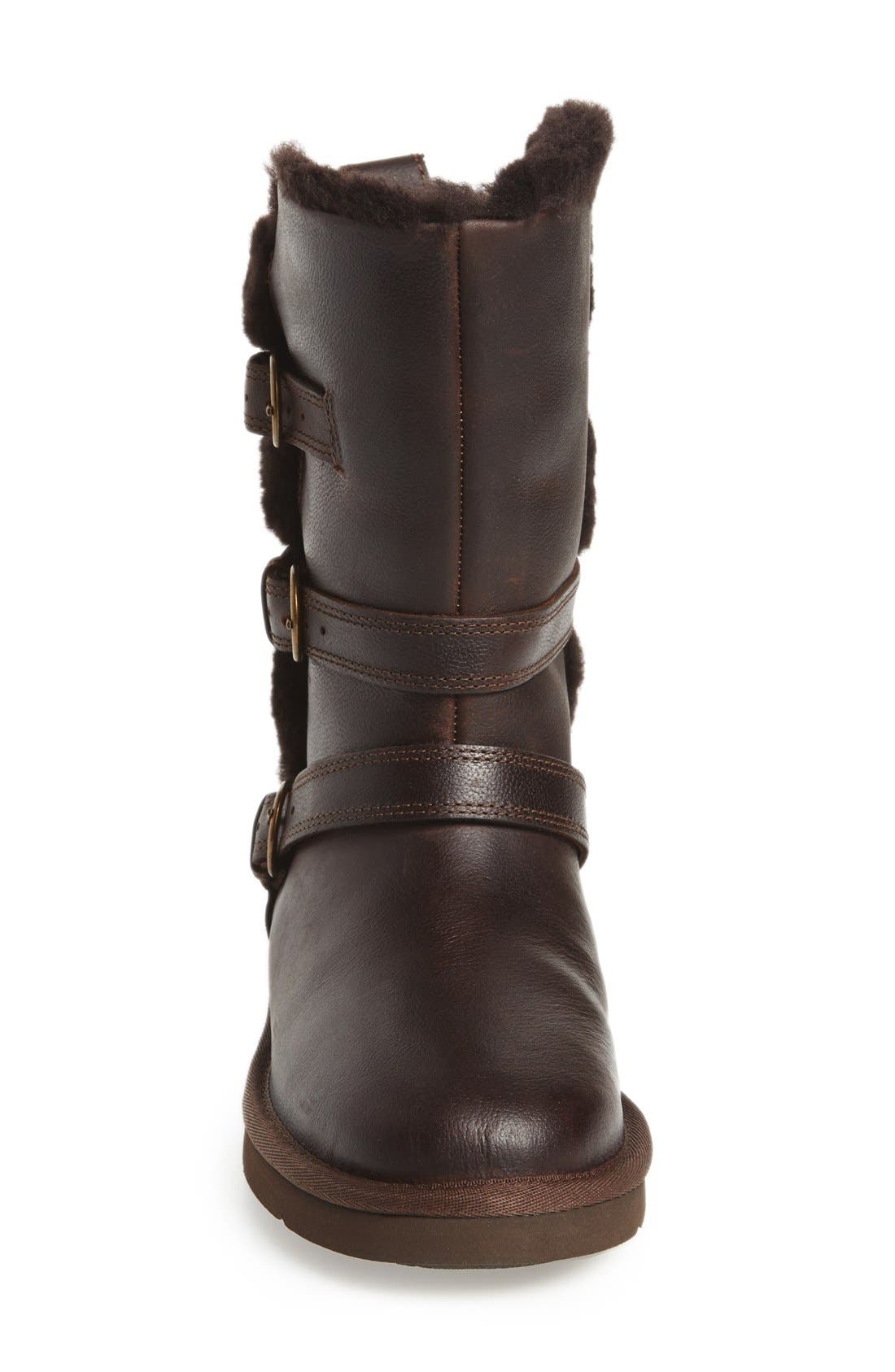 UGG<sup>®</sup> Australia 'Becket' Water Resistant Boot, Alternate, color, 
