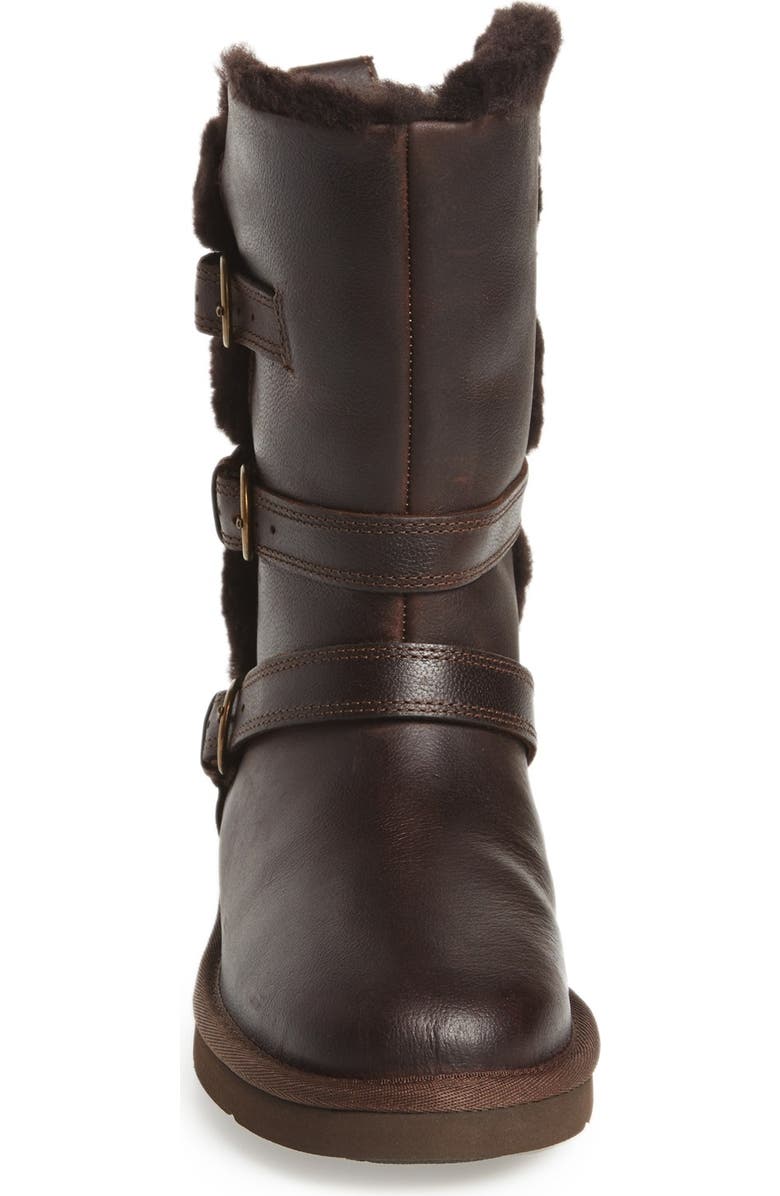 UGG<sup>®</sup> Australia 'Becket' Water Resistant Boot, Alternate, color,