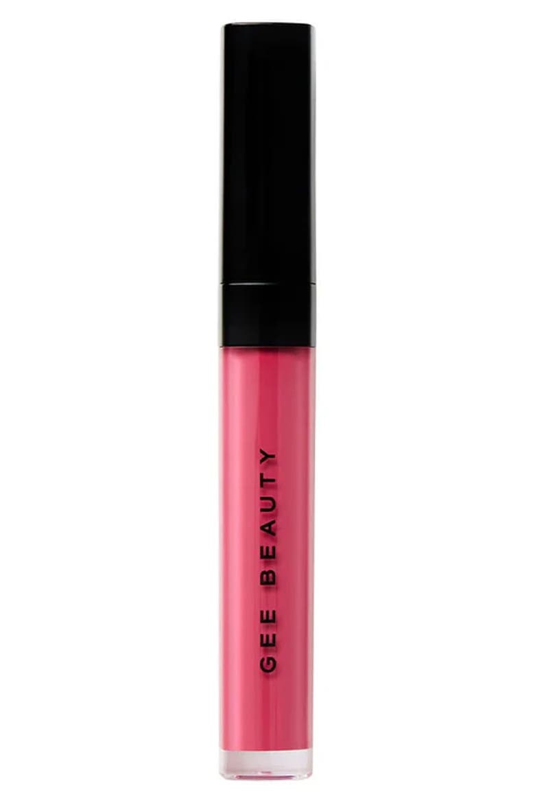 Nourishing Lip Gloss, Main, color, DOLLY