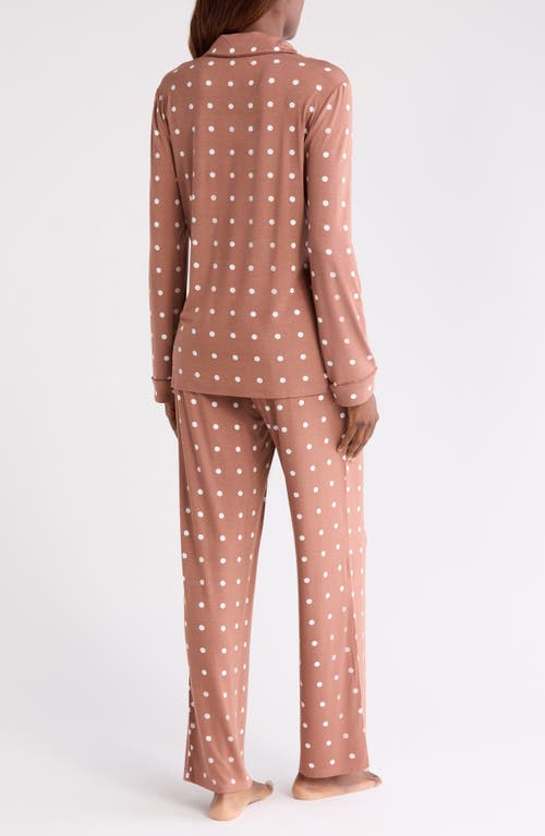 Nordstrom Moonlight Eco Knit Pajamas