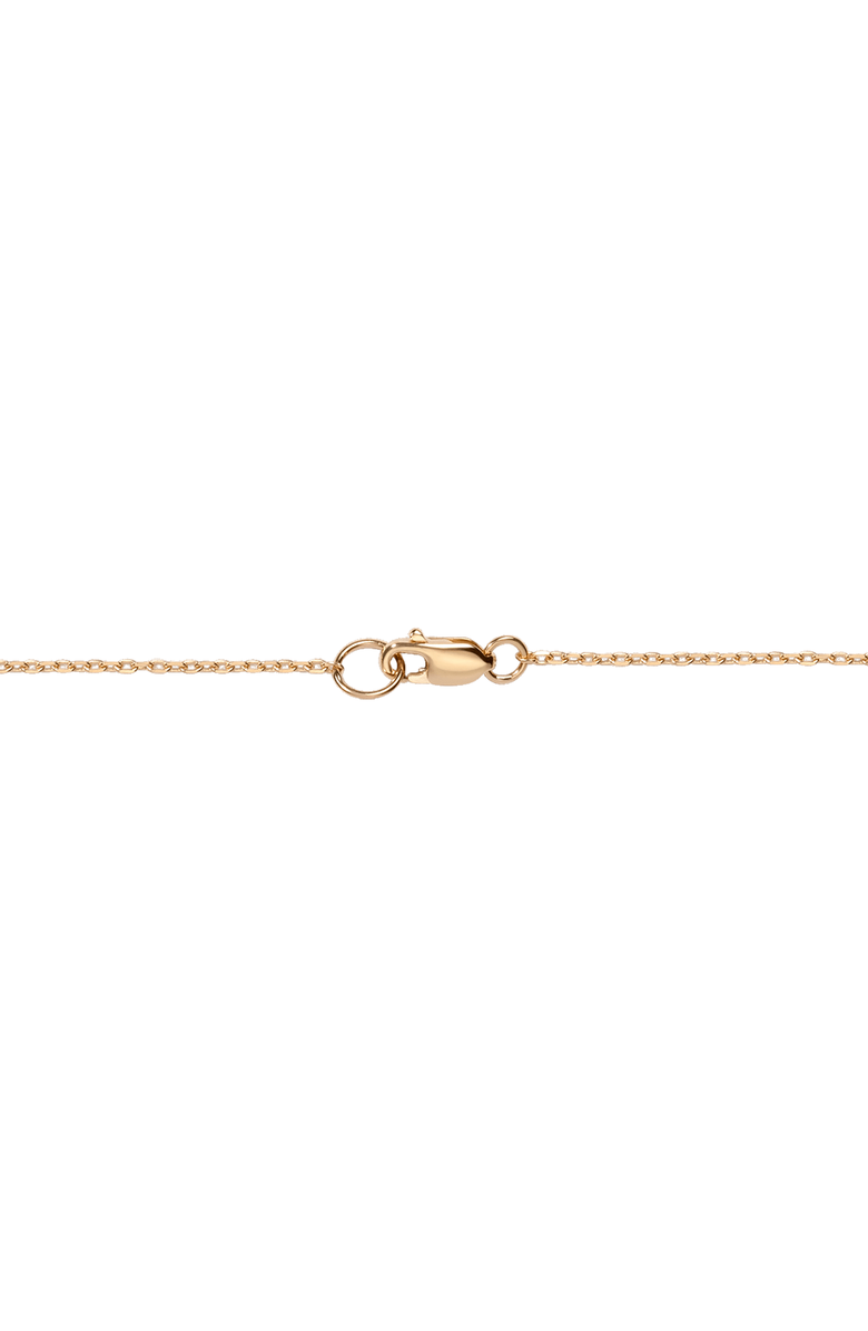 Aurate New York Connection Necklace, Alternate, color, 14K Gold