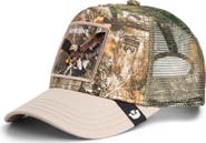 Goorin Bros. x Realtree Edge Represent Eagle Patch Trucker Hat