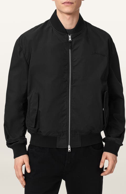 Sanders Bomber Jacket