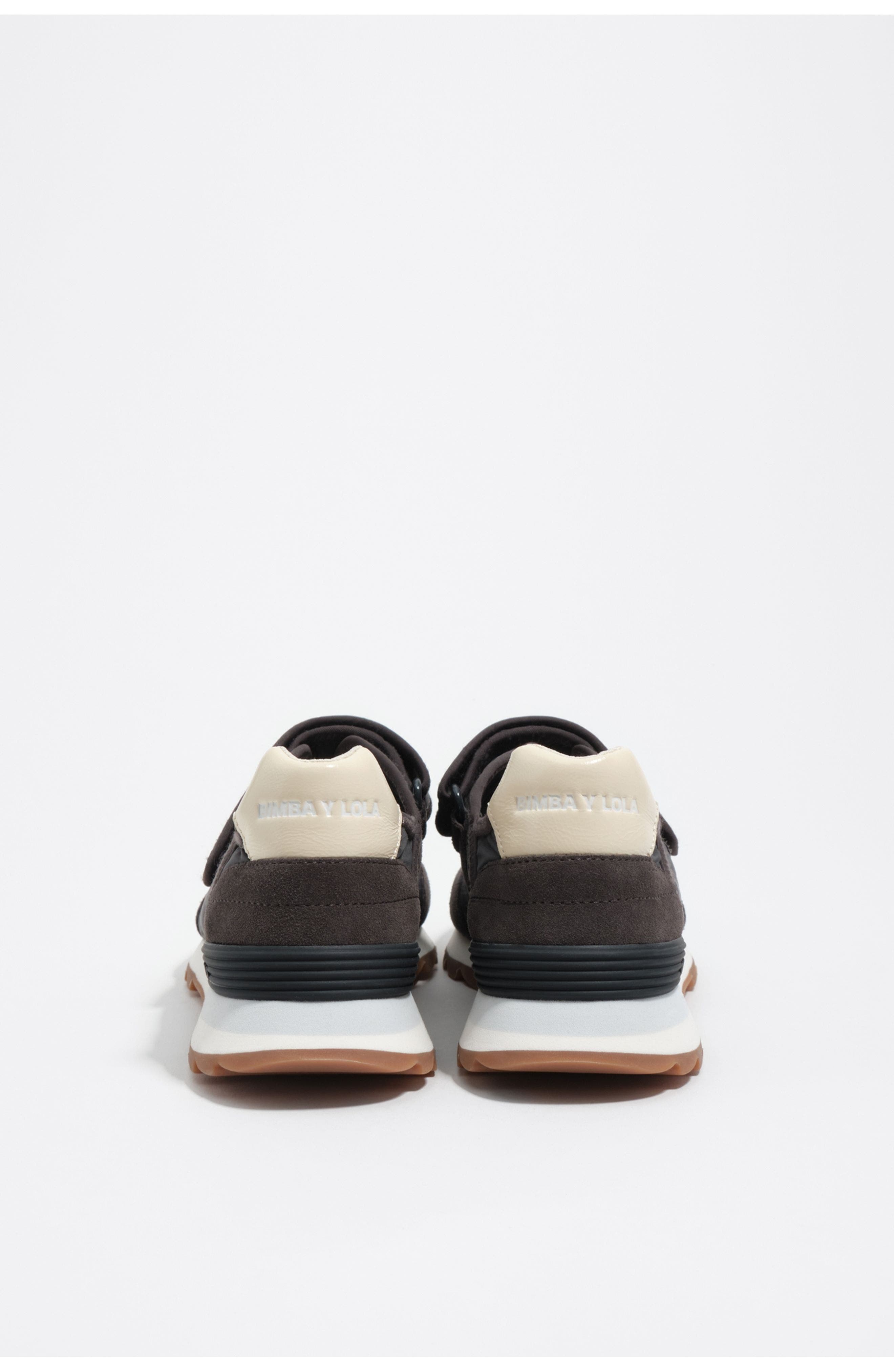 Bimba y Lola 13 08 Sporty Ballerina, Alternate, color, Anthracite
