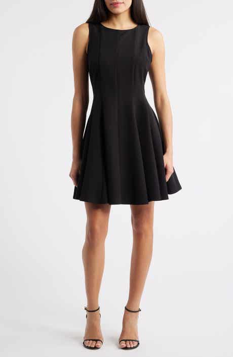 CeCe Skater Minidress