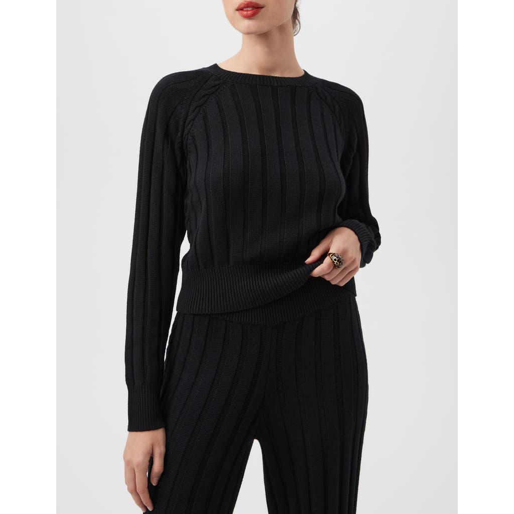 Trina Turk Alexandria Sweater In Black