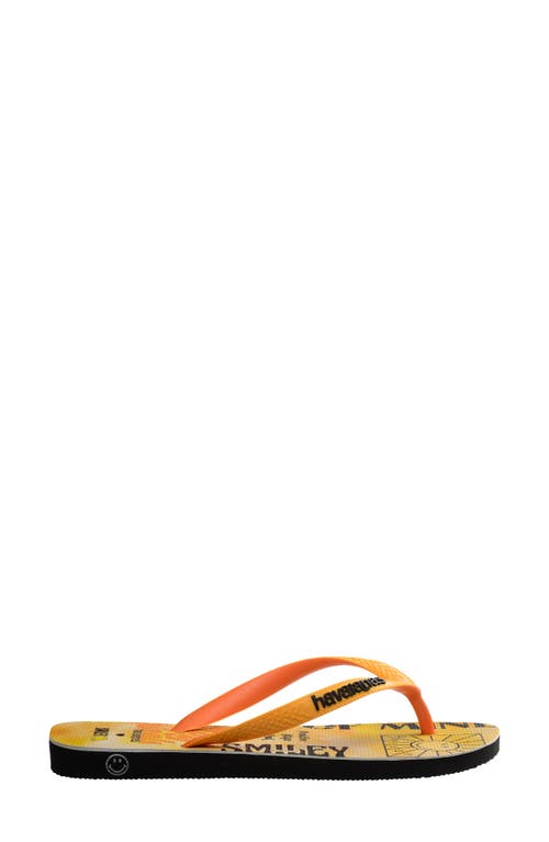 HAVAIANAS HAVAIANAS SMILEY FLIP FLOP