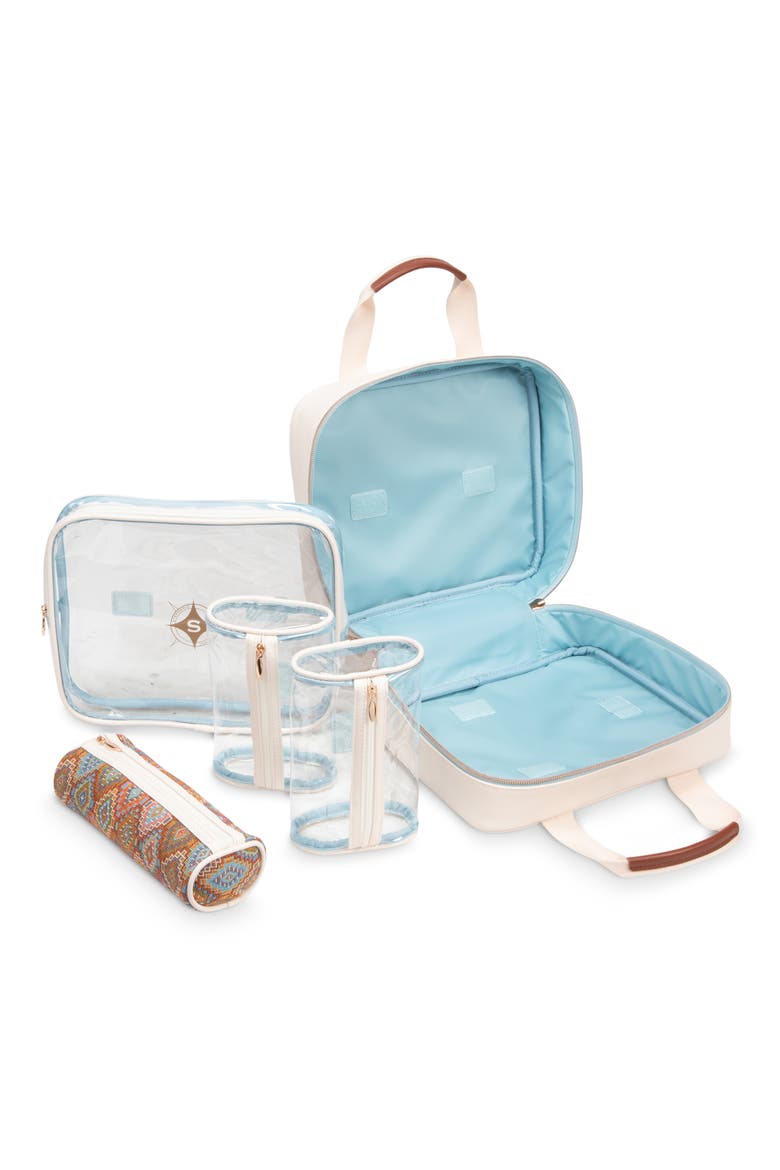 Martha Large Briefcase, Alternate, color, KILIM