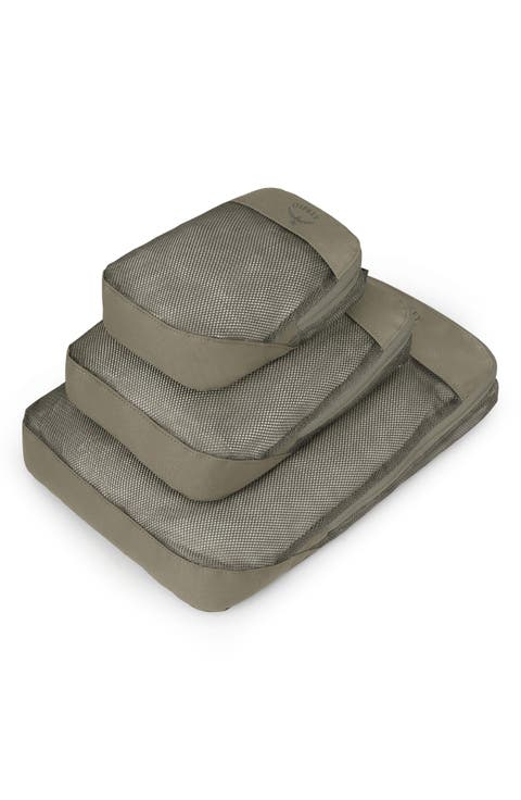 Daylite 3-Piece Packing Cube Set