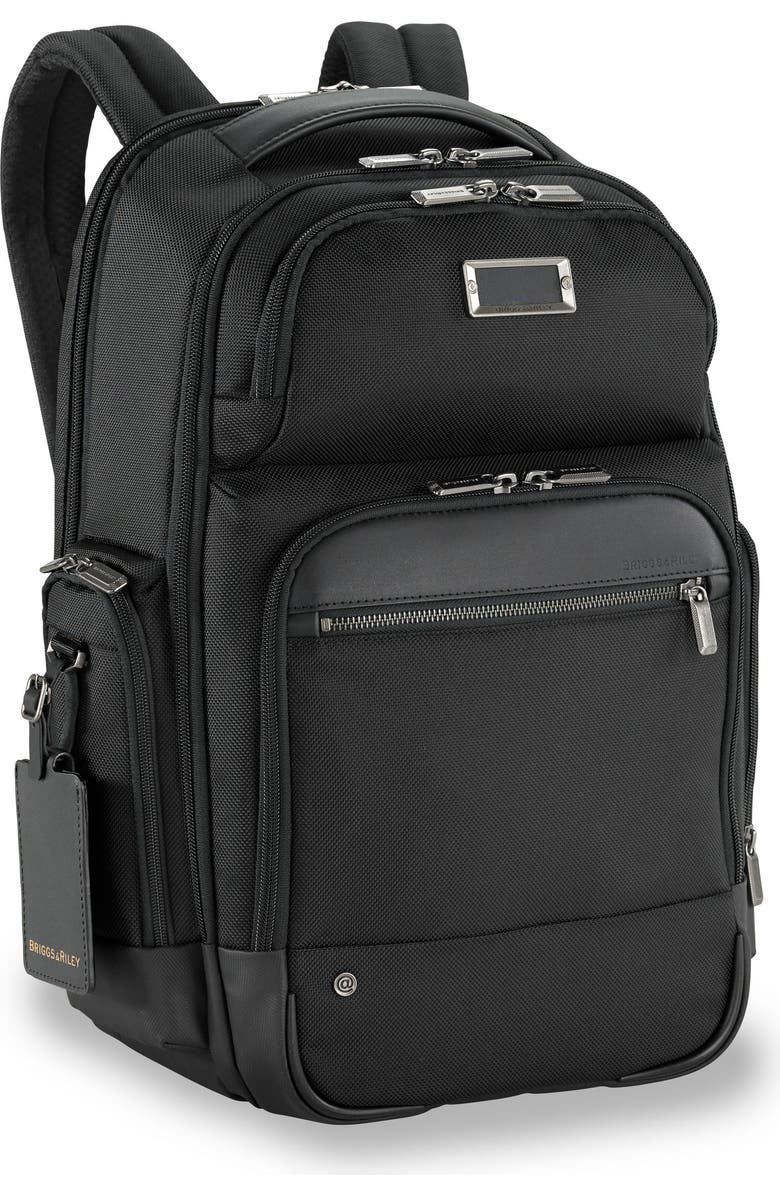 Briggs & Riley @work Large Cargo Backpack, Alternate, color,