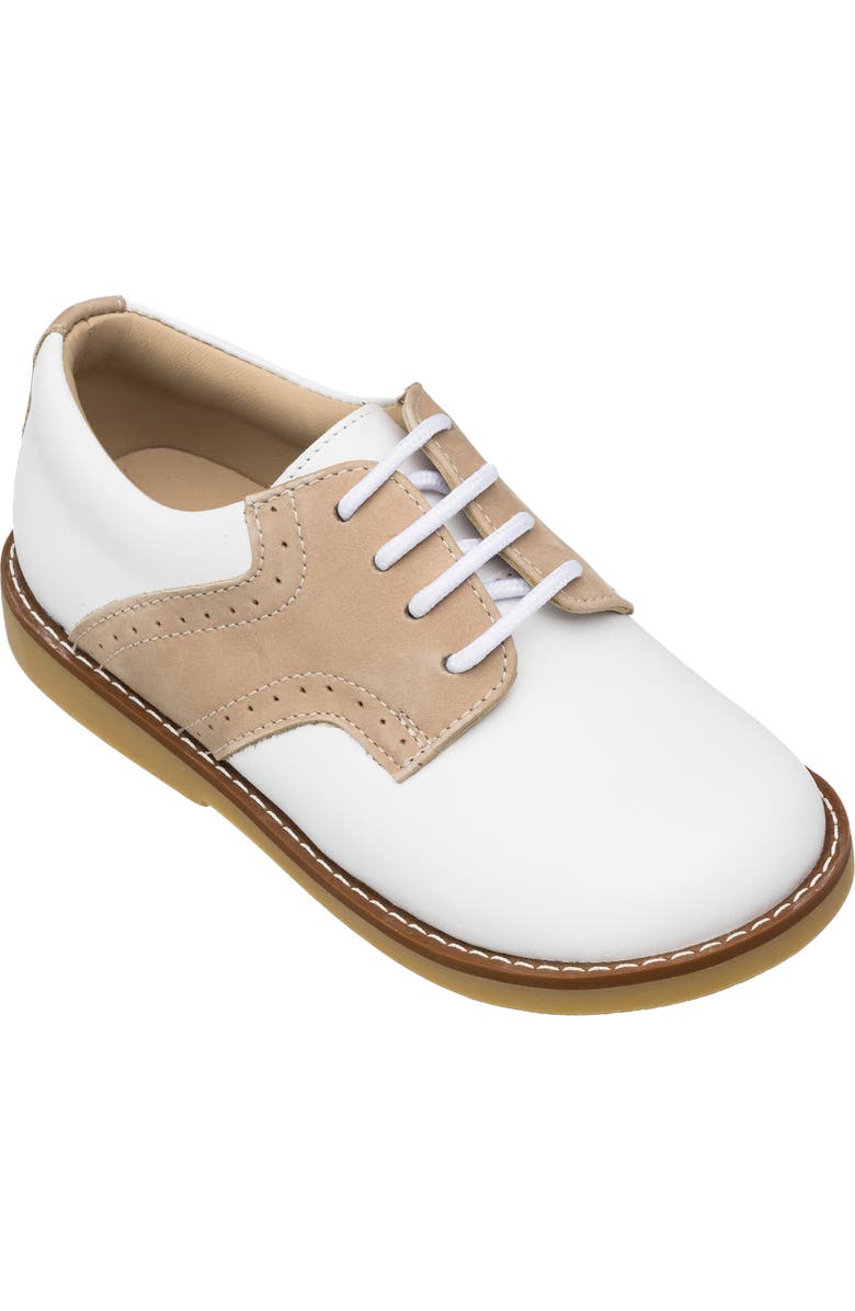 Elephantito Golfer Saddle Shoe, Alternate, color,